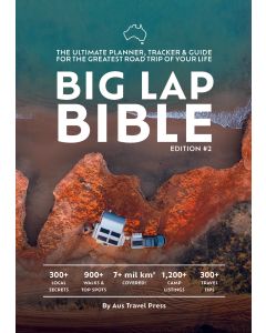 Big Lap Bible Edition #2 (Min Order Qty: 1) 