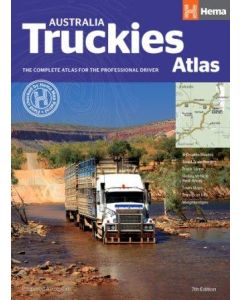 Hema Australian Truckies Atlas #7 