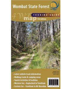 Meridian: Wombat State Forest 4WD Touring Guide 